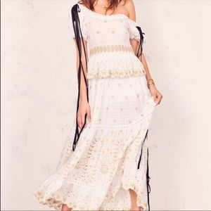 LoveShackFancy Kennedy Dress